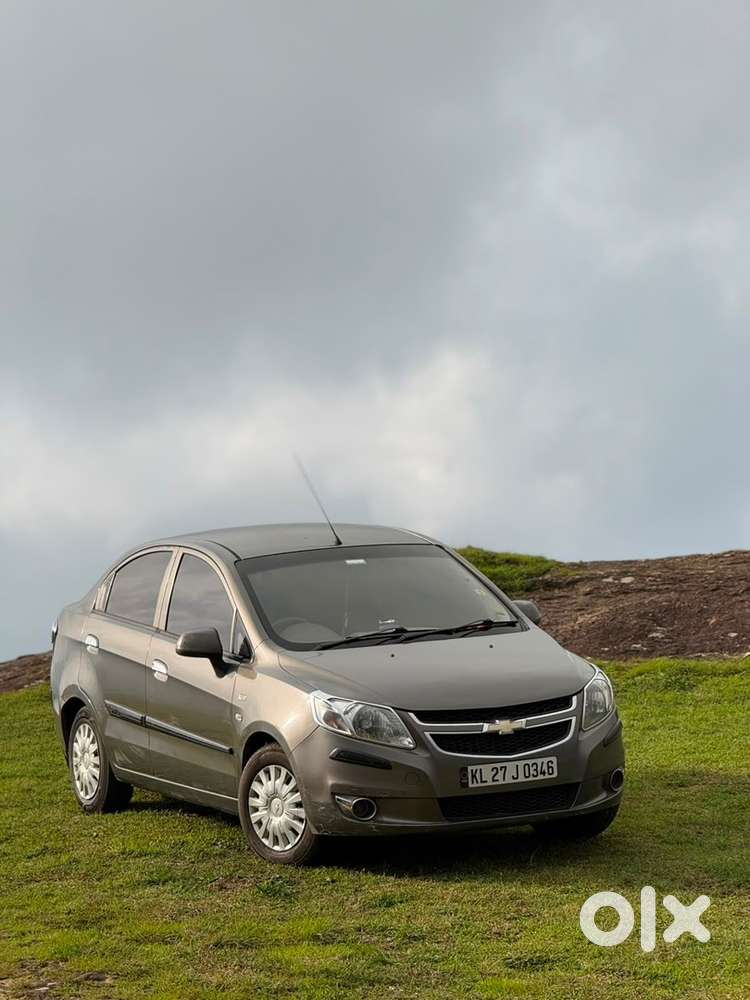 Chevrolet Car 2013