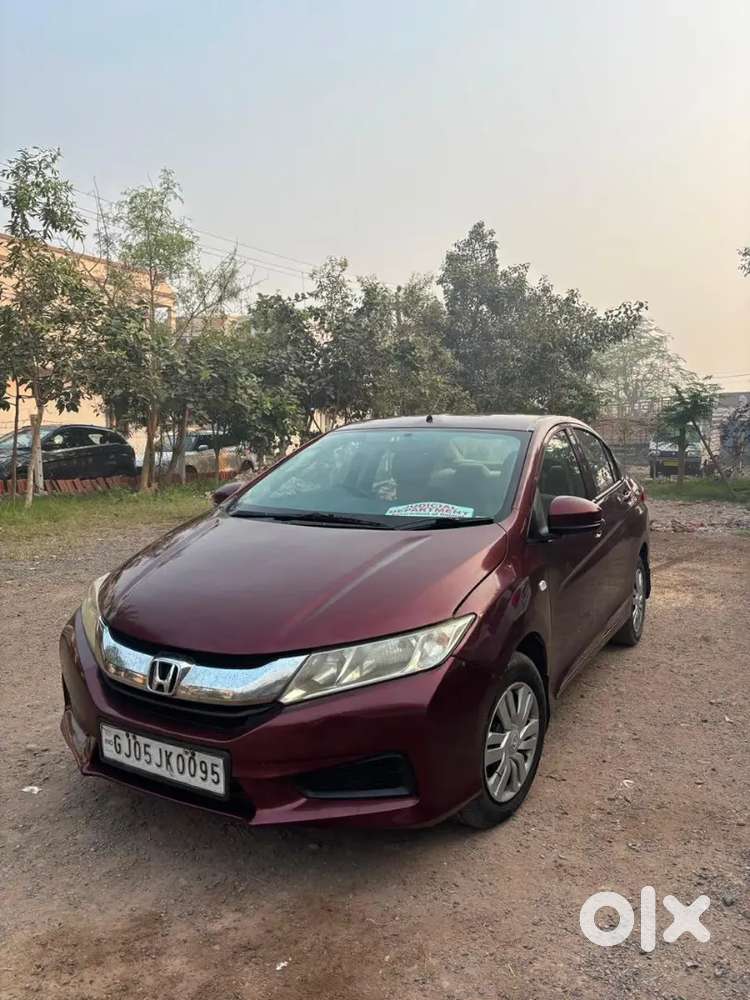 Honda City Diesel 2014 Model