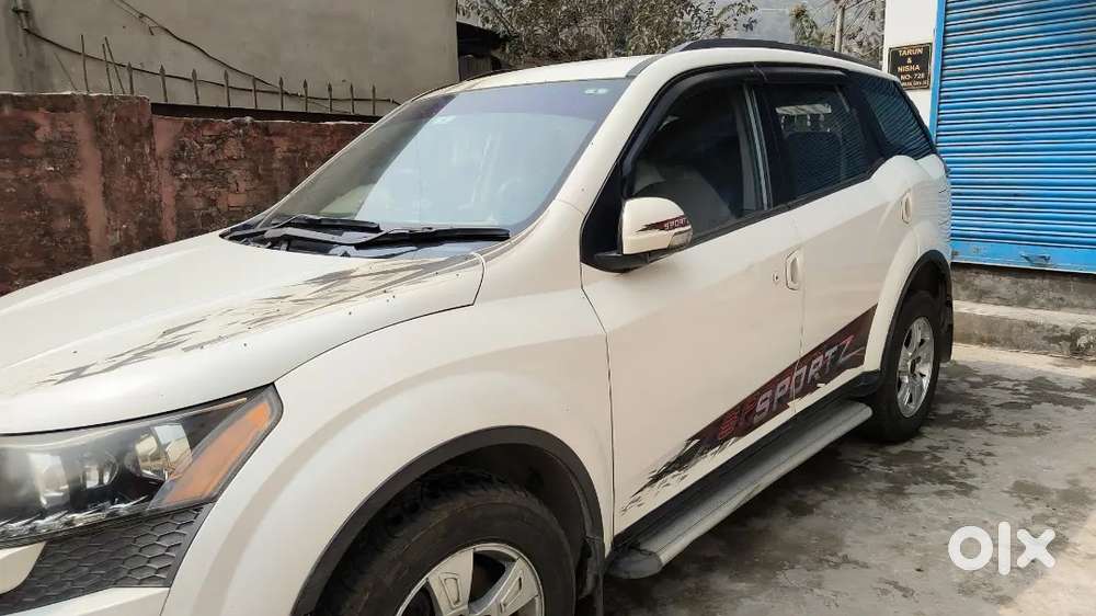 Mahindra Xuv500 2014