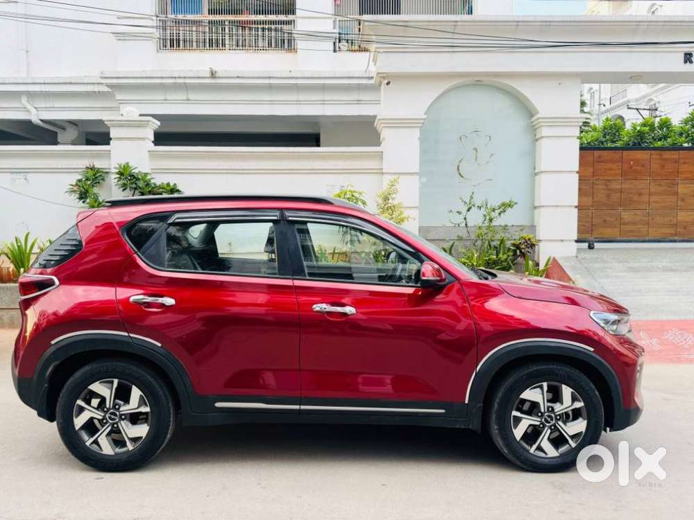 Kia Sonet Htx 1.5 Diesel, 2022