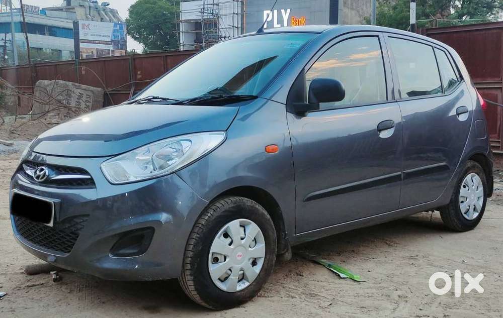 Hyundai I10 Magna 1.1l, 2015, Cng & Hybrids