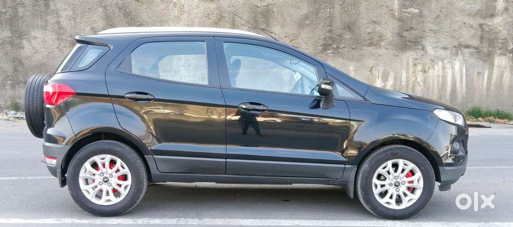 Ford Ecosport 2013-2015 1.0 Ecoboost Titanium, 2015, Petrol