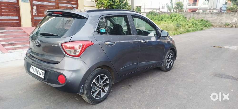 Hyundai Grand I10 Asta 1.2 Crdi, 2018, Petrol