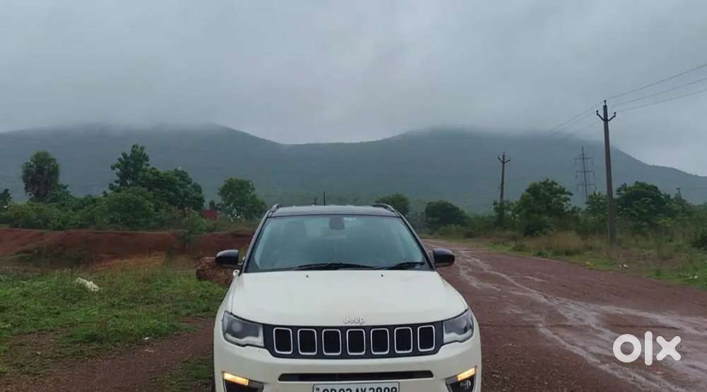 Jeep Compass 2018 Diesel Year