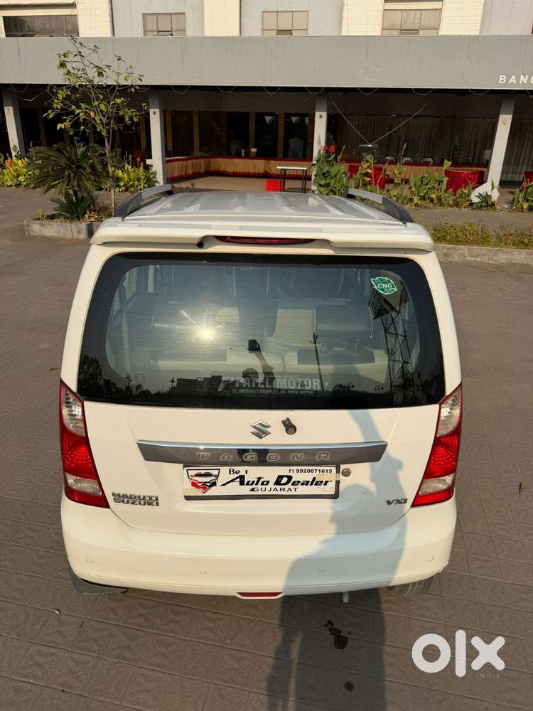 Maruti Suzuki Eeco 5 Str With Ac Plus Htr Cng, 2013, Cng & Hybrids
