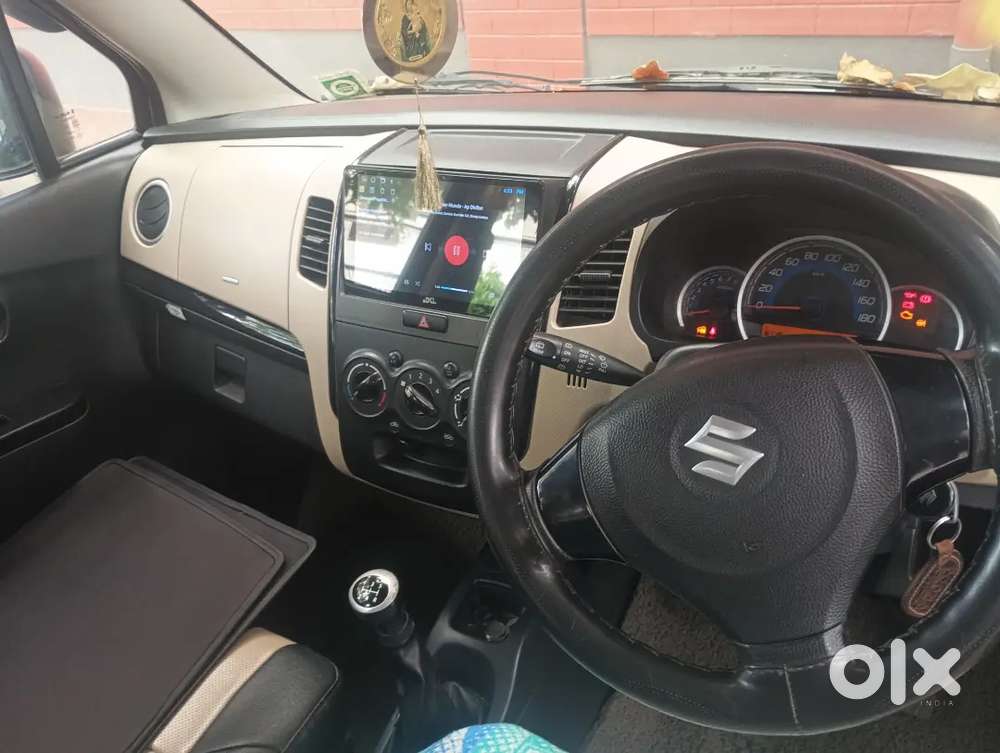 Maruti Suzuki Wagon R 2018 Petrol 46500 Km Driven