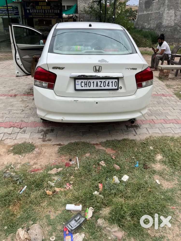 Honda City 2009 I-vtec Petrol Good Condition Car 62802 And 94125