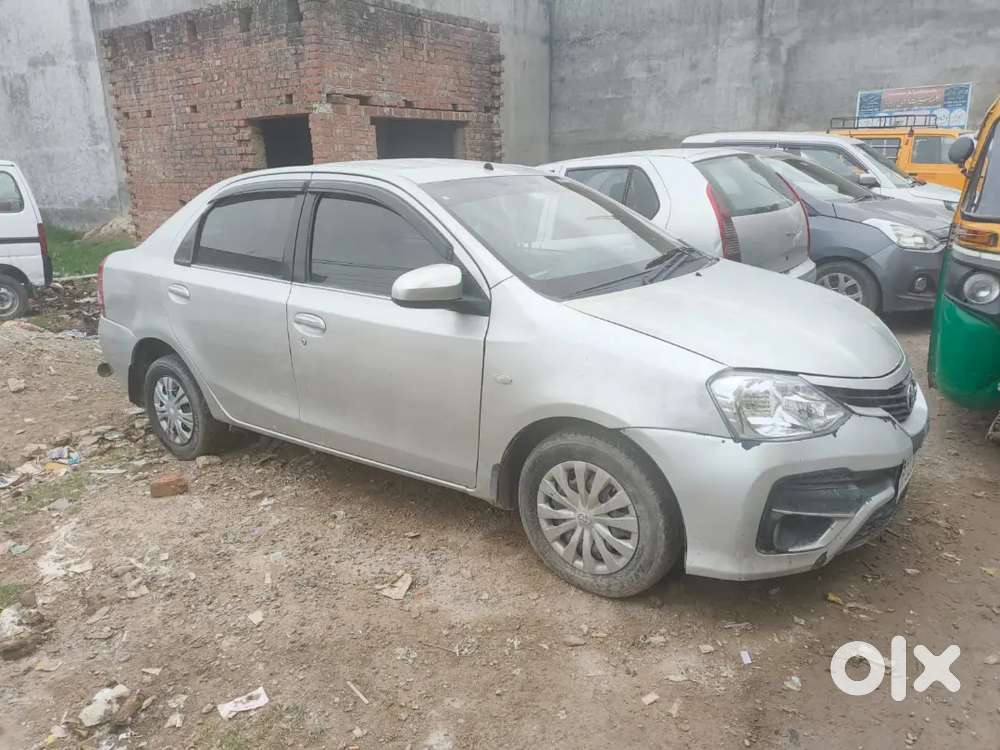 Toyota Etios Diesel 2017