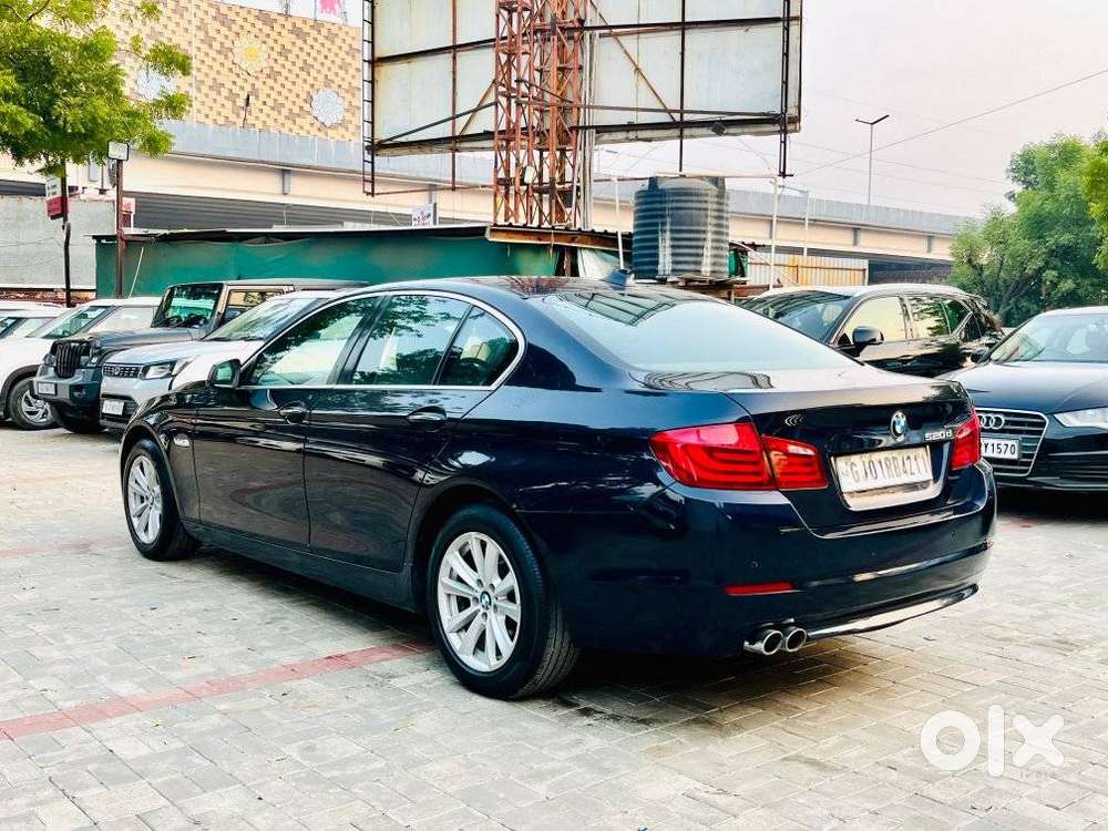 Bmw 5 Series 2.0 520d, 2013, Diesel