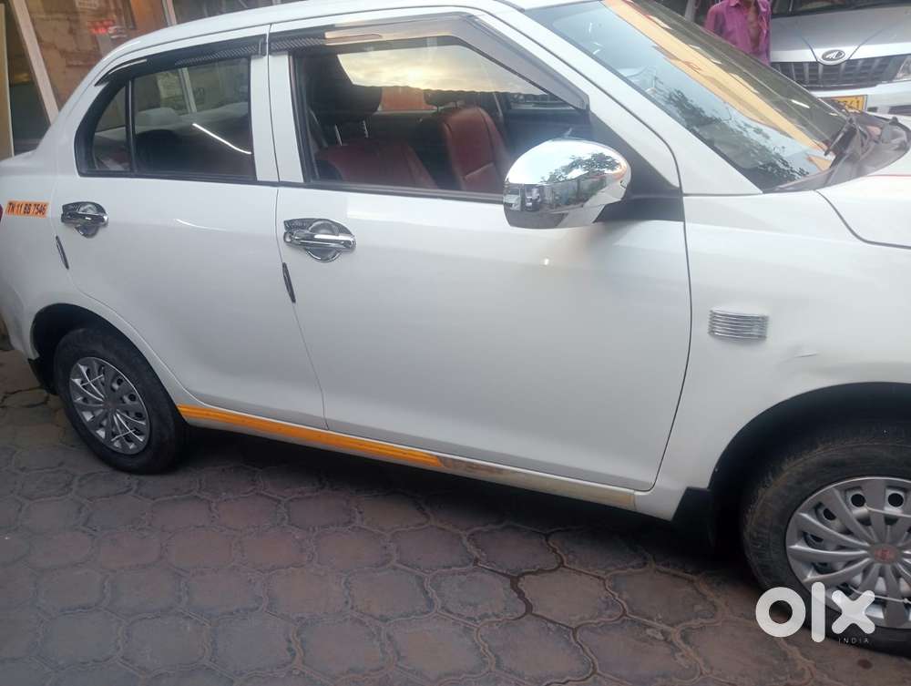 Maruti Suzuki Swift Dzire Tour Ldi, 2022, Cng & Hybrids