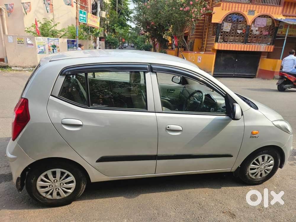 Hyundai I10 1.2 Kappa Sportz, 2014, Petrol