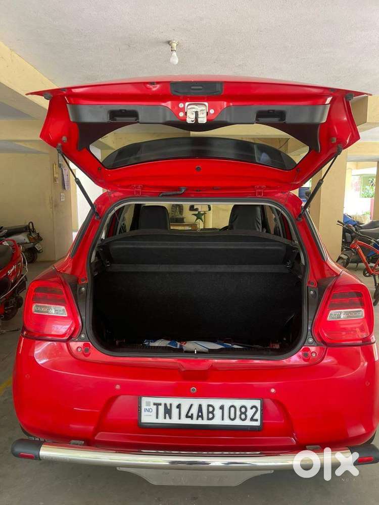 Swift Vxi Amt Petrol 4 Years Old With Good Conditions