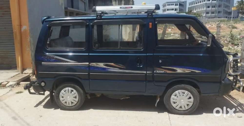 Maruti Suzuki Omni 2012 0.8 Petrol