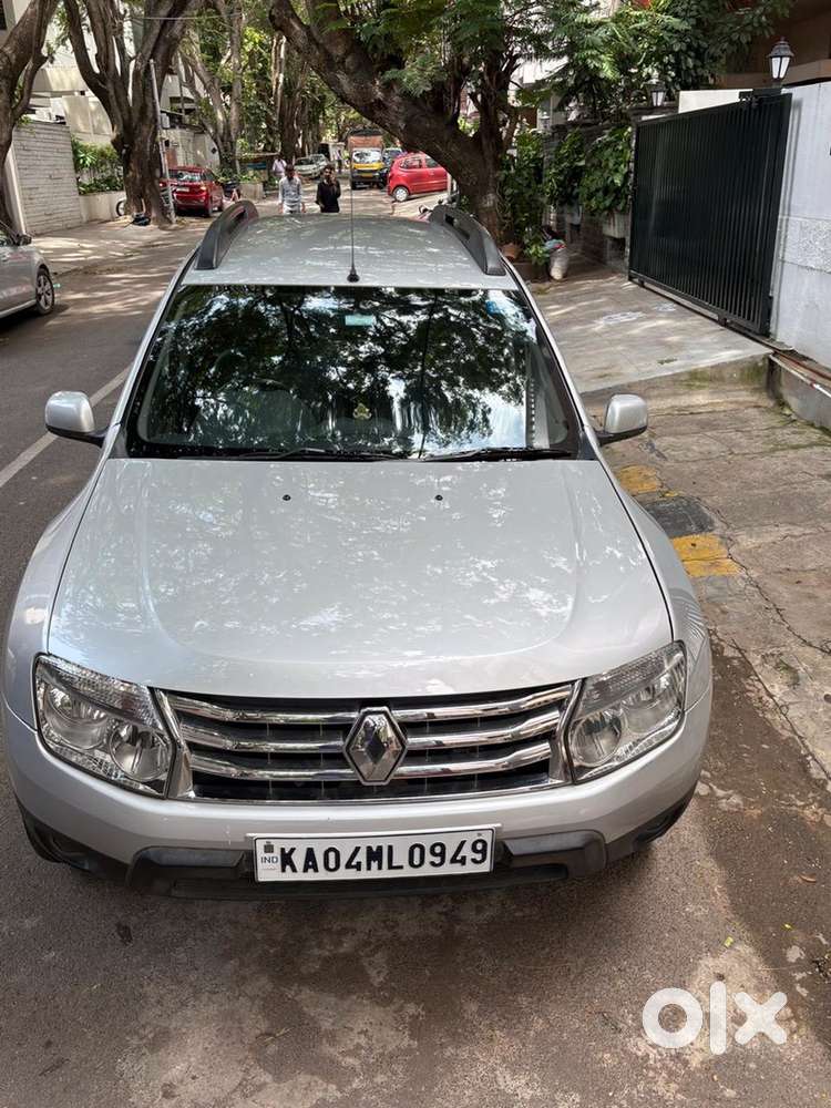 Renault Duster 2012 Diesel Good Condition