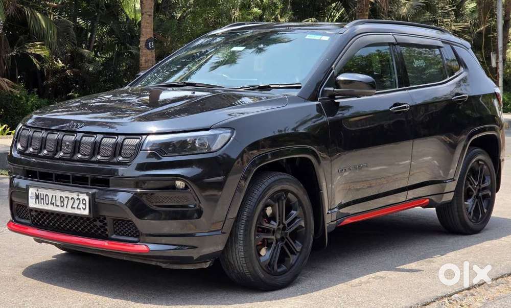 Jeep Compass S (o) 4x4, 2022, Diesel