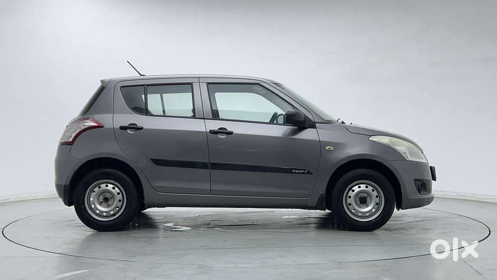 Maruti Suzuki Swift 1.3 Lxi, 2013, Petrol
