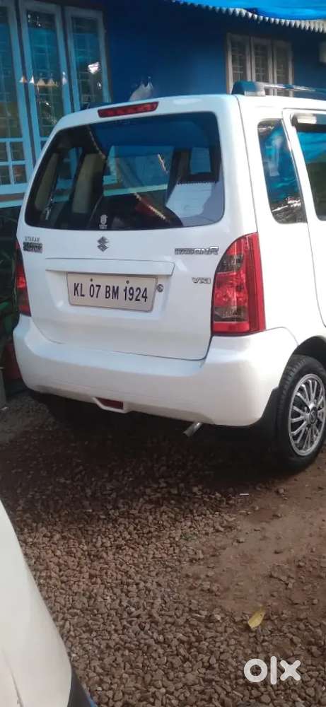 Maruti Suzuki Wagon R 2007, Km Driven