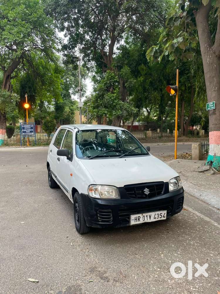 Maruti Alto Petrol 2007