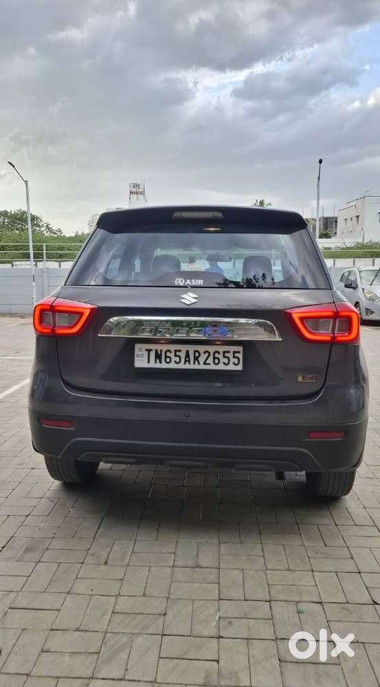 Maruti Suzuki Vitara Brezza 1.5 Vxi, 2022, Petrol