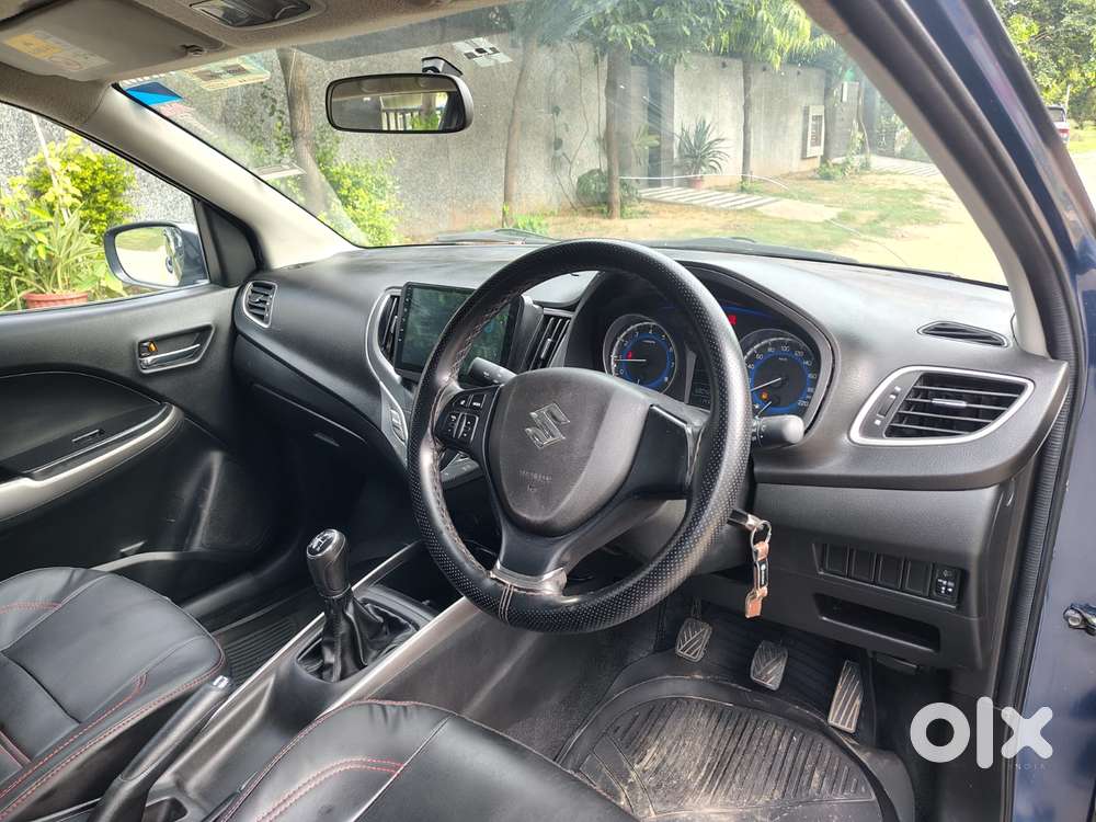 Maruti Suzuki Baleno Delta, 2020, Petrol