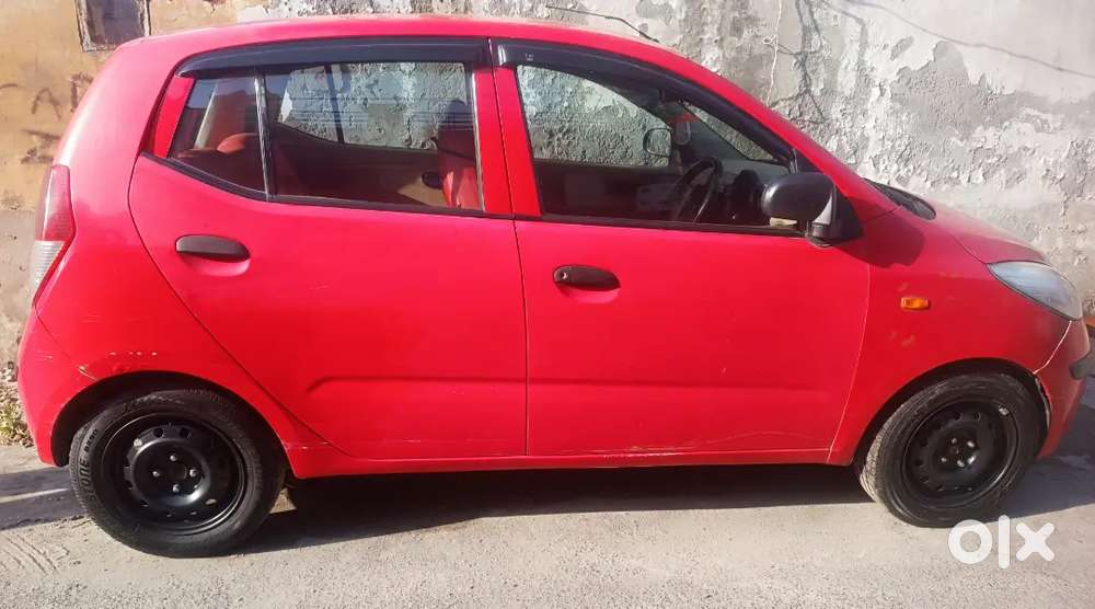 Hyundai I10 2009 Petrol Good Condition