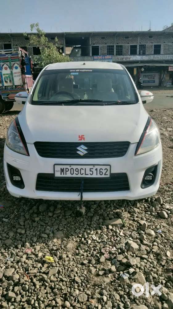 Maruti Suzuki Ertiga Diesel 2012