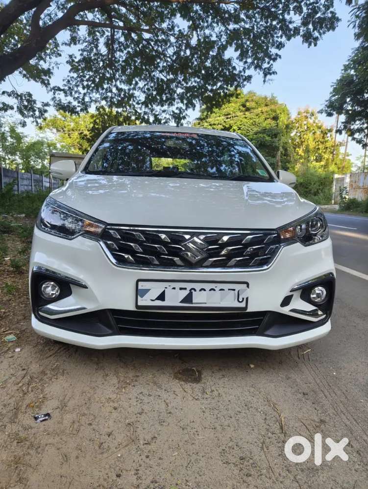 Maruti Suzuki Ertiga Vxi 2026
