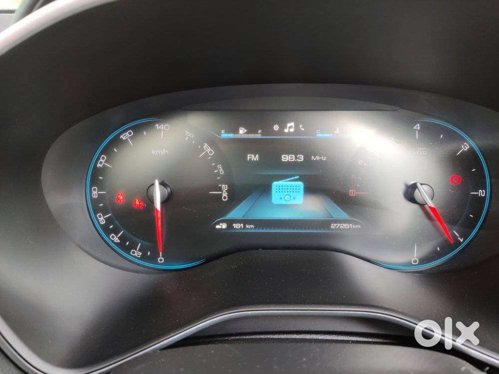 Mg Hector Sharp Diesel Mt, 2020, Diesel