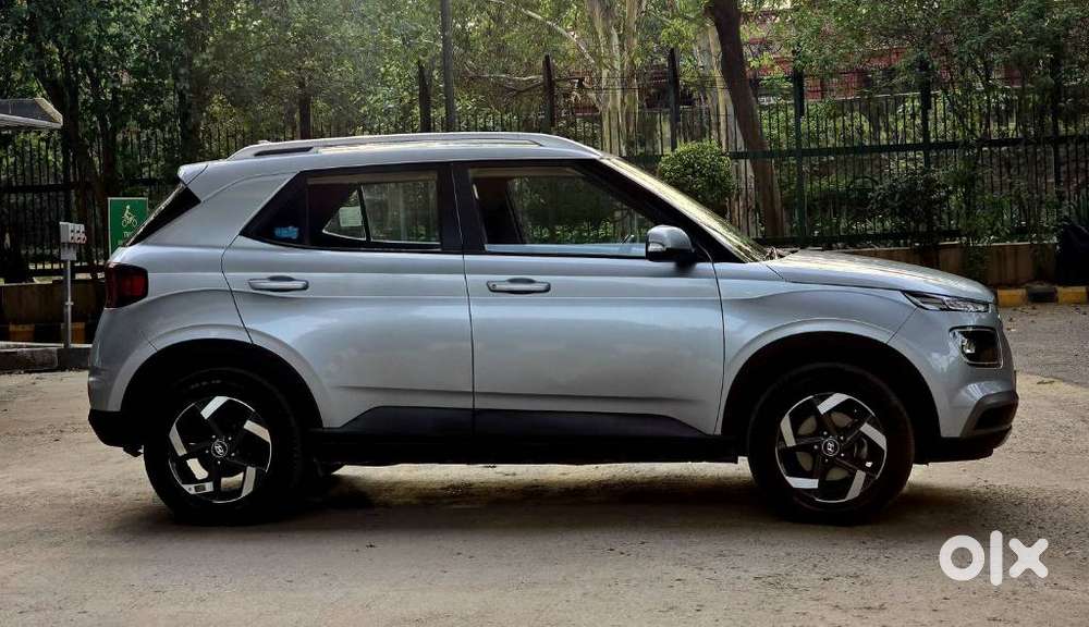 Hyundai Venue 1.4 Crdi Sx, 2019, Diesel