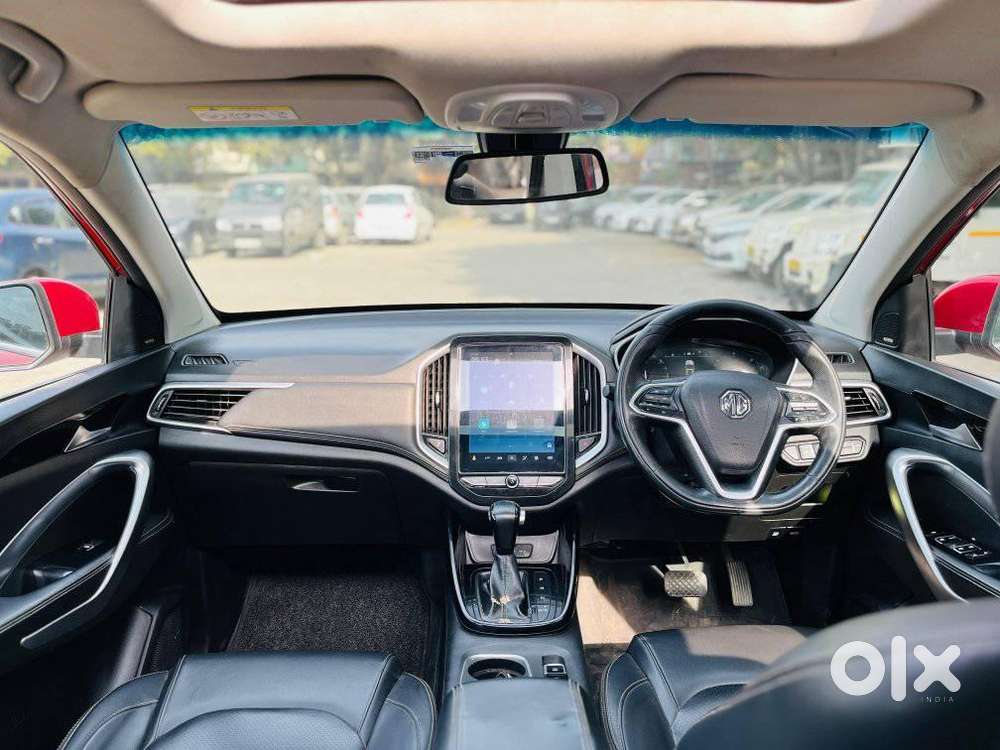 Mg Hector 1.5 Sharp Turbo Dct Petrol Dual Tone, 2020