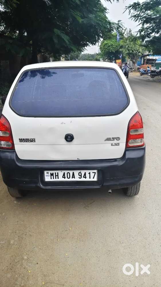 Maruti Suzuki Alto 2009 Lxi