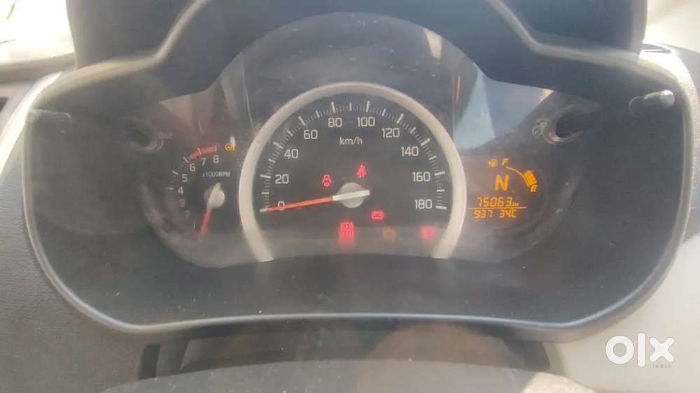 Maruti Suzuki Celerio 2020