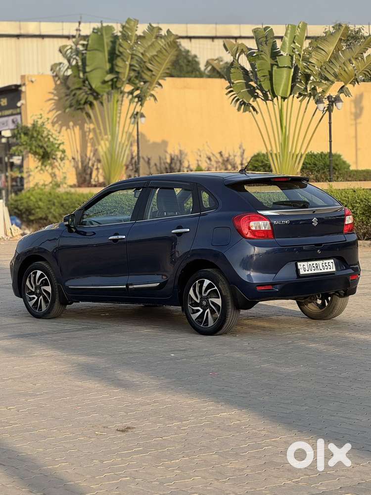Maruti Suzuki Baleno Zeta, 2021, Petrol