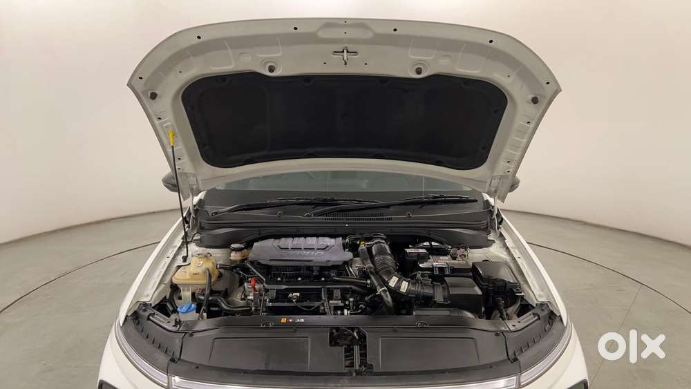 Hyundai Verna 1.5 Sx (o) Turbo Petrol Dct, 2025, Petrol
