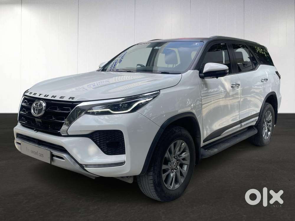 Toyota Fortuner 3.0 4x4 Manual, 2024, Diesel