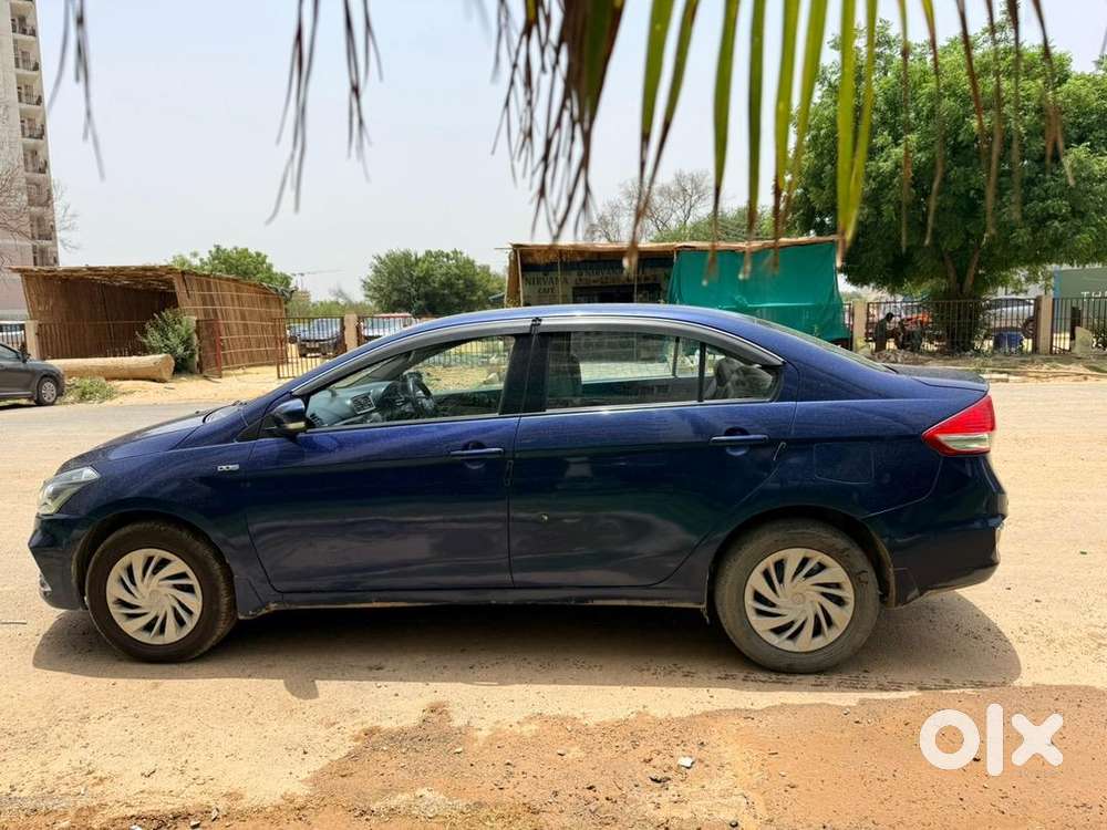 2017 Maruti Suzuki Diesel Car