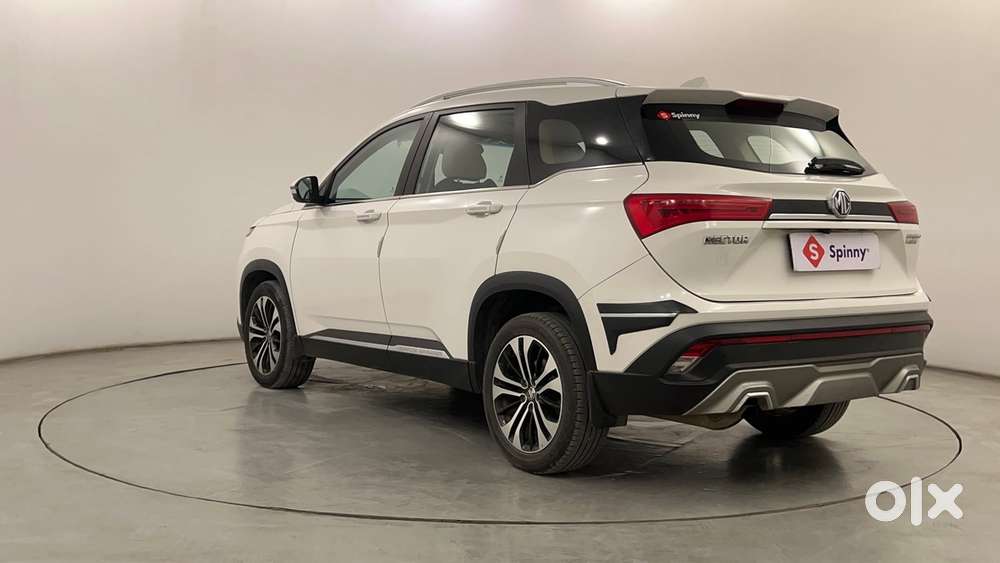 Mg Hector Sharp Diesel Mt, 2021, Diesel