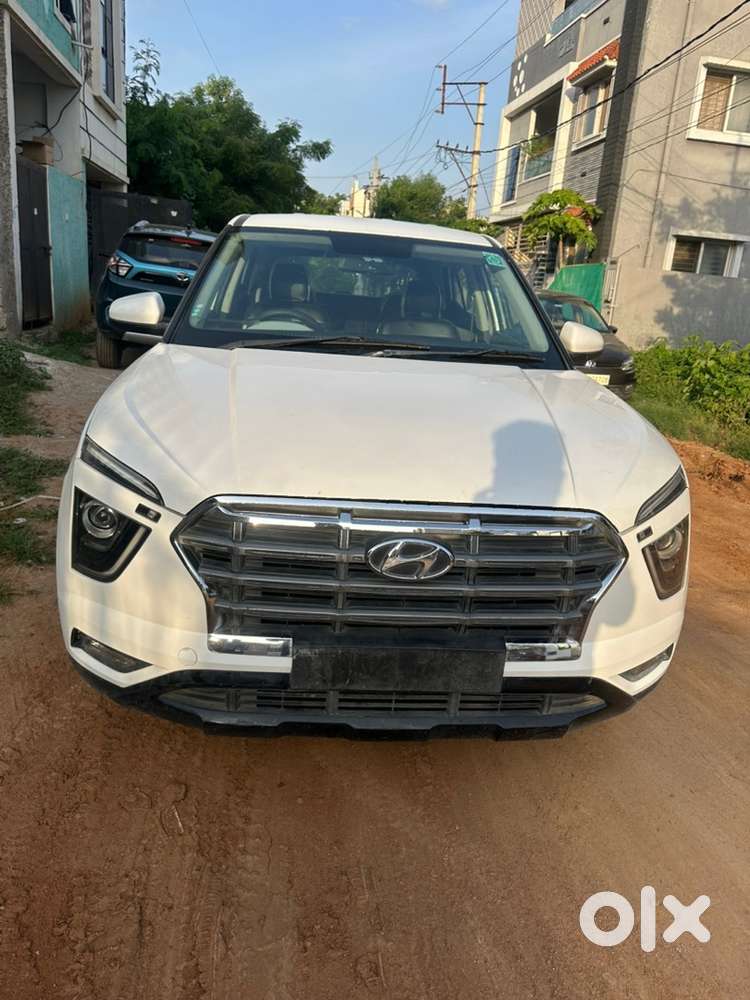 Hyundai Creta 1.5 E Diesel Manual (2022)