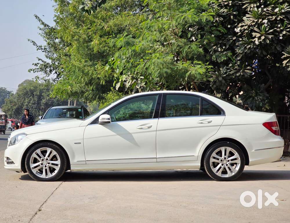 Mercedes-benz C Class Prime 200, 2012, Petrol
