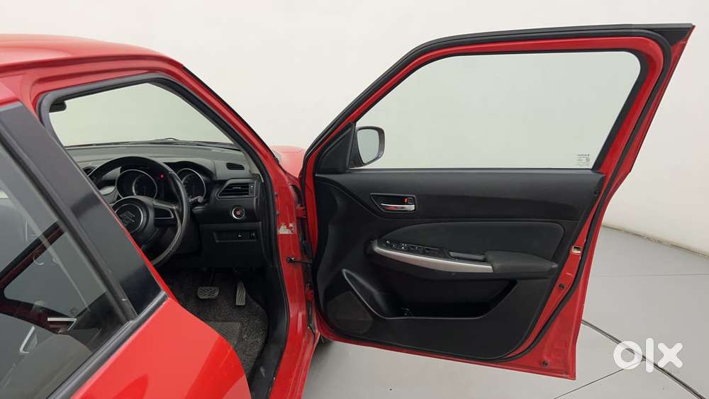 Maruti Suzuki Swift 2021-1.2 Zxi Plus Amt, 2019, Petrol