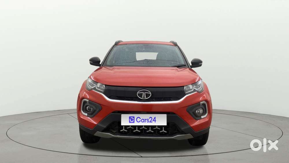 Tata Nexon 1.2 Revotron Xz Plus, 2020, Petrol