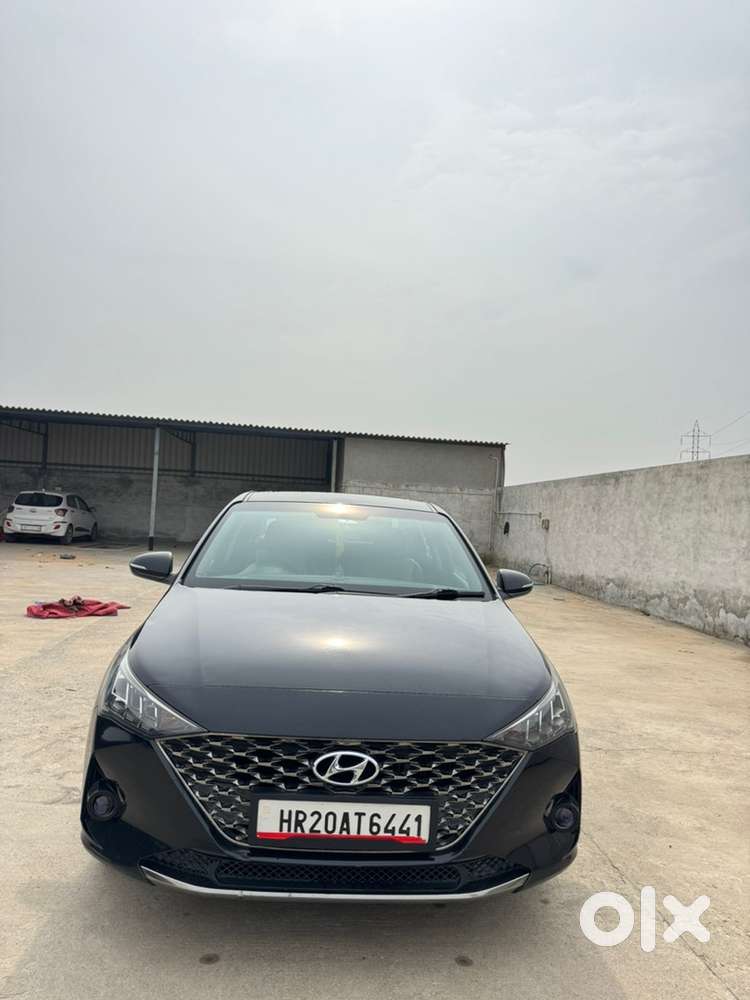 Hyundai Verna Diesel 2021