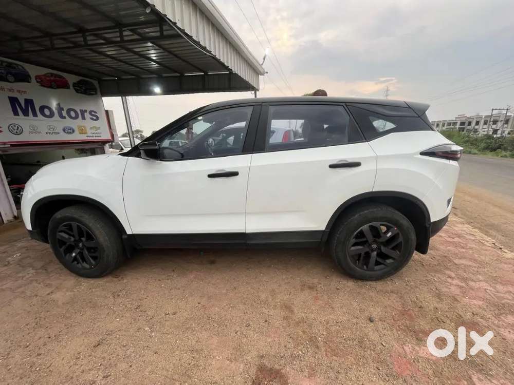 Tata Harrier Diesel 2022 1st
