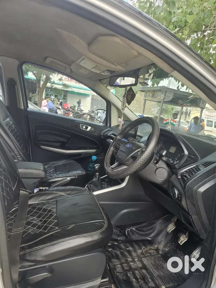 Ford Ecosport 2018 Km Driven