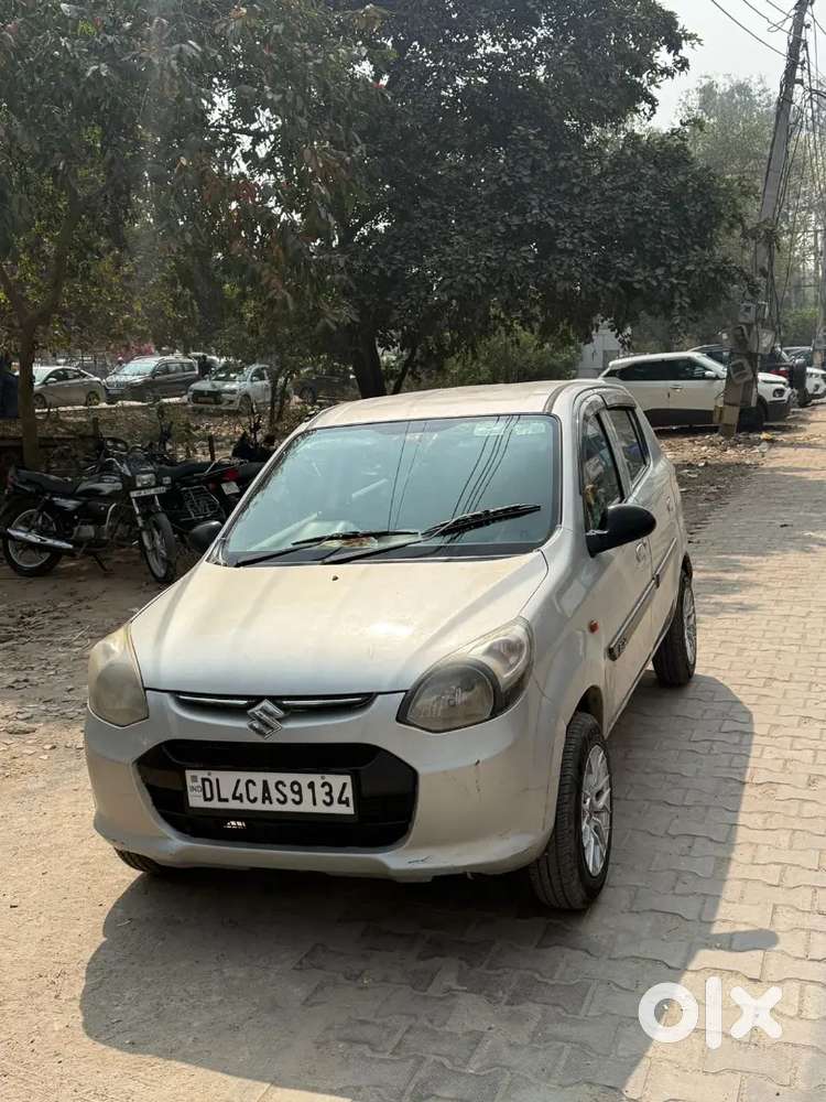 Maruti Suzuki 800 2015 Petrol 65000 Km Driven