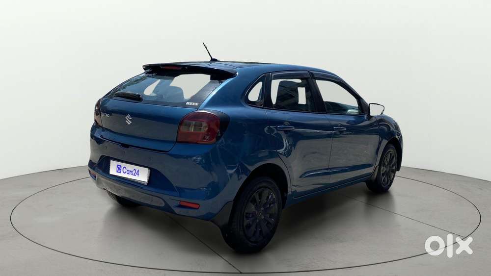 Maruti Suzuki Baleno 1.2 Delta, 2018, Petrol
