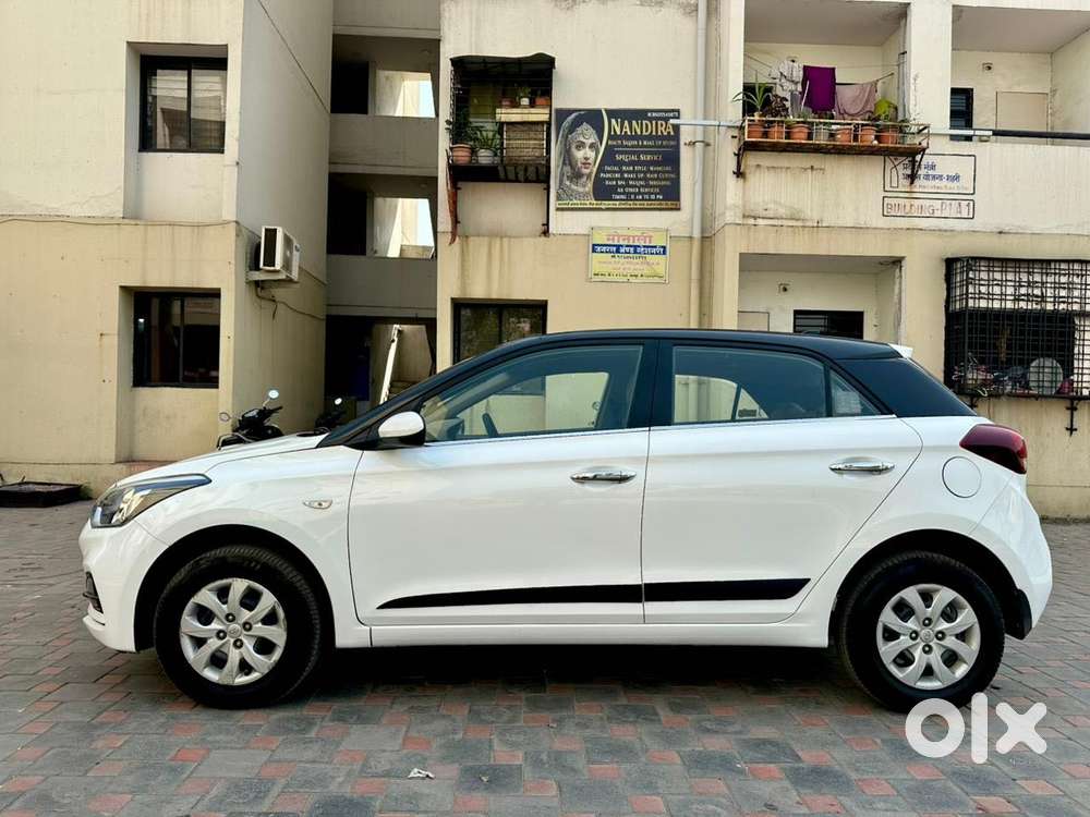 Hyundai I20 Magna Plus, 2019, Petrol
