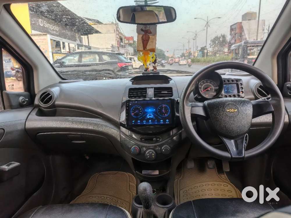 Chevrolet Beat Ls, 2013, Petrol