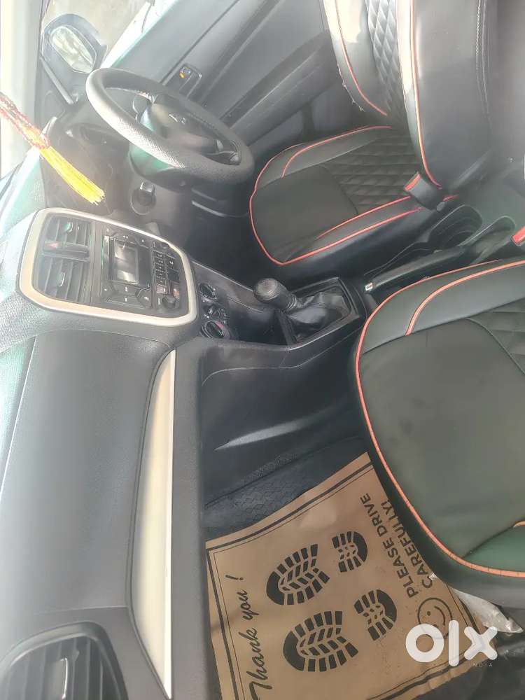 Brezza Lxi Optional 2022 Model 1st Owner 40000km Company Record 2air