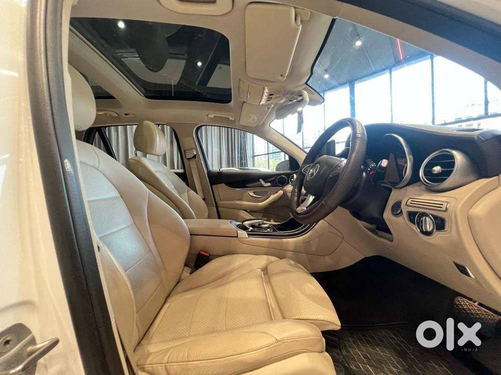 Mercedes-benz Glc Class 300 4matic, 2018, Diesel